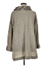 Nick & Mo 100% Acrylic Gray Cardigan Size 1X - photo 2