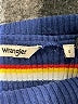 Wrangler Jeans Co Blue Long Sleeve Turtleneck Size S - photo 7