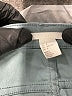 H&M Metallic Teal Jeans Size 8 - photo 7