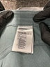 H&M Metallic Teal Jeans Size 8 - photo 8