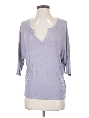 Silence and Noise 3/4 Sleeve T-Shirt (view 1)