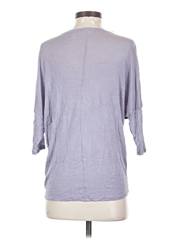 Silence and Noise 3/4 Sleeve T-Shirt (view 2)
