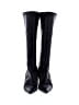 Jimmy Choo Black Boots Size EU 39 1/2 - photo 2