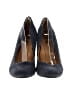 Sofft 100% Leather Blue Heels Size 9 - photo 2