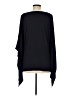 MICHAEL Michael Kors Black Poncho Size M - photo 2