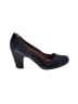 Sofft 100% Leather Blue Heels Size 9 - photo 1