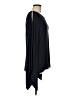 MICHAEL Michael Kors Black Poncho Size M - photo 4