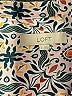 Ann Taylor LOFT 100% Rayon Print Ivory Long Sleeve Blouse Size L - photo 7