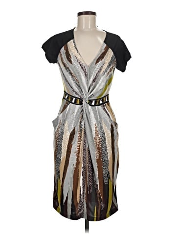 BCBGMAXAZRIA Cocktail Dress (view 1)