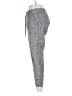 Athleta 100% Linen Chevron-herringbone Gray Linen Pants Size 2 - photo 5