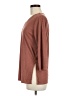 Green Envelope Brown 3/4 Sleeve T-Shirt Size M - photo 5