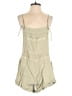Billabong Solid Green Romper Size 1 - photo 1