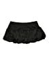Unbranded 100% Polyester Solid Black Casual Skirt Size XXL - photo 1