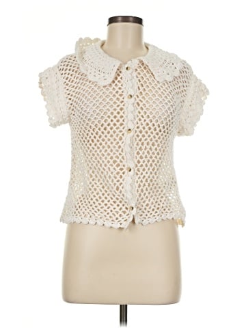 Free People Short Sleeve Blouse (view 1)