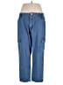 Universal Thread 100% Cotton Blue Jeans Size 14 - photo 1