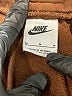Nike Solid Brown Athletic Shorts Size M - photo 3