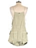 Billabong Solid Green Romper Size 1 - photo 2