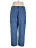Universal Thread 100% Cotton Blue Jeans Size 14 - photo 2