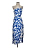 Lulus Blue Cocktail Dress Size S - photo 1