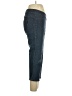 Avon Chevron-herringbone Blue Jeans Size L - photo 4