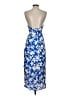 Lulus Blue Cocktail Dress Size S - photo 2