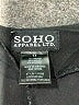 SOHO Apparel Ltd Black Active Pants Size 14 - photo 7