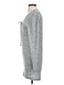 Unbranded Gray Casual Dress Size S - photo 5