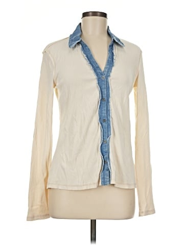 Mystree Long Sleeve Polo (view 1)