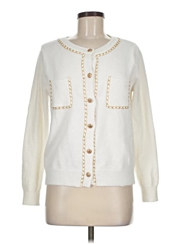 NANETTE Nanette Lepore Cardigan (view 1)