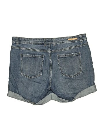 Caslon Denim Shorts (view 2)