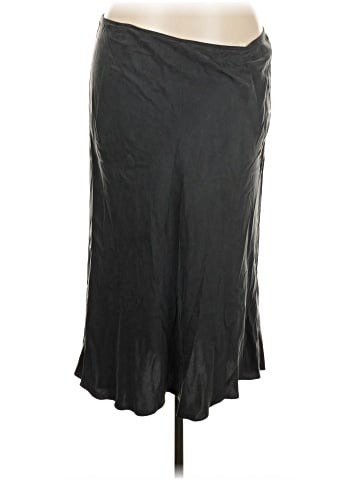 Eileen Fisher Silk Skirt (view 1)