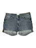 Caslon Blue Denim Shorts Size 29 waist - photo 1