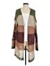 Tantrums 100% Acrylic Brown Cardigan Size M - photo 1