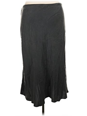 Eileen Fisher Silk Skirt (view 2)