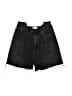 AGOLDE 100% Cotton Black Denim Shorts Size 26 waist - photo 1