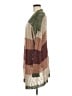 Tantrums 100% Acrylic Brown Cardigan Size M - photo 5