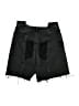 AGOLDE 100% Cotton Black Denim Shorts Size 26 waist - photo 2