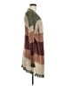 Tantrums 100% Acrylic Brown Cardigan Size M - photo 4