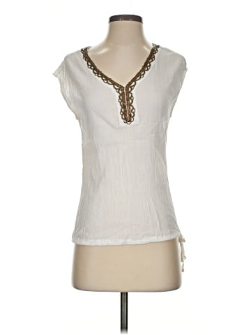 Lucky Brand Sleeveless Blouse (view 1)