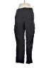 Uniqlo Black Cargo Pants Size S - photo 1