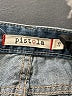 Pistola 100% Cotton Blue Jeans Size 25 waist - photo 7