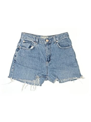 We the Free Denim Shorts (view 1)