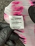 Parker 100% Polyester Tie-dye Pink Cocktail Dress Size M - photo 8