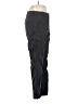 Uniqlo Black Cargo Pants Size S - photo 4