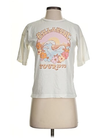 Billabong Short Sleeve T-Shirt (view 1)
