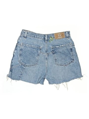 We the Free Denim Shorts (view 2)
