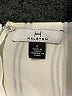H By Halston 100% Polyester Stripes Ivory Casual Dress Size 6 - photo 7