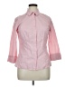 Covington 100% Cotton Pink 3/4 Sleeve Button-Down Shirt Size XL - photo 1