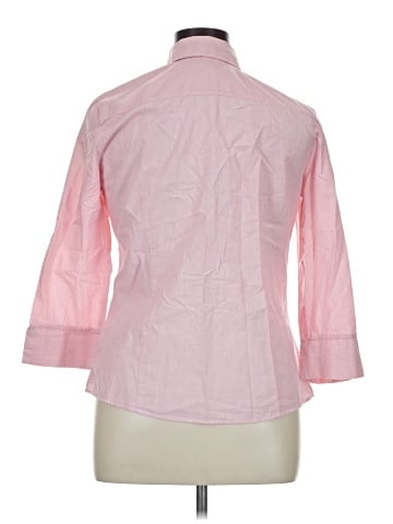 Covington 3/4 Sleeve Button-Down Shirt (view 2)
