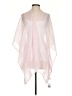 Christopher & Banks 100% Polyester Pink Kimono Size 4 Petite - photo 1
